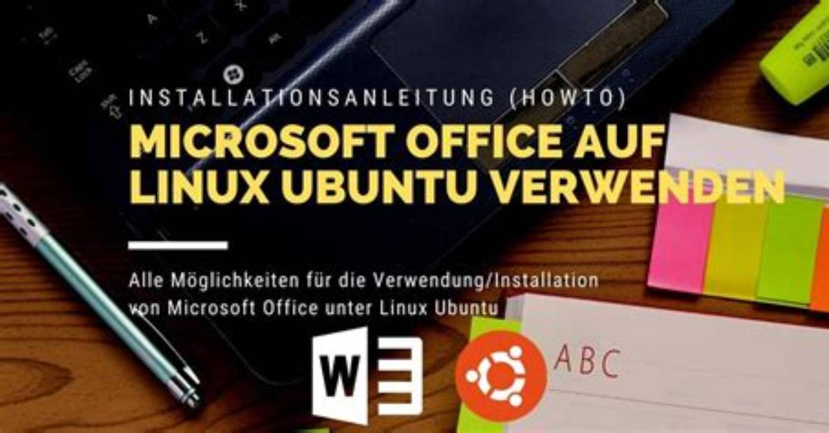 Can Linux Run Microsoft Word?