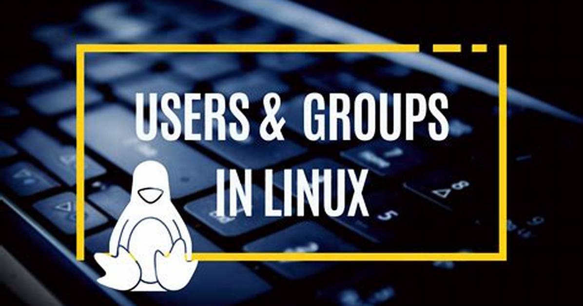 Can Linux User Belong to Multiple Groups?