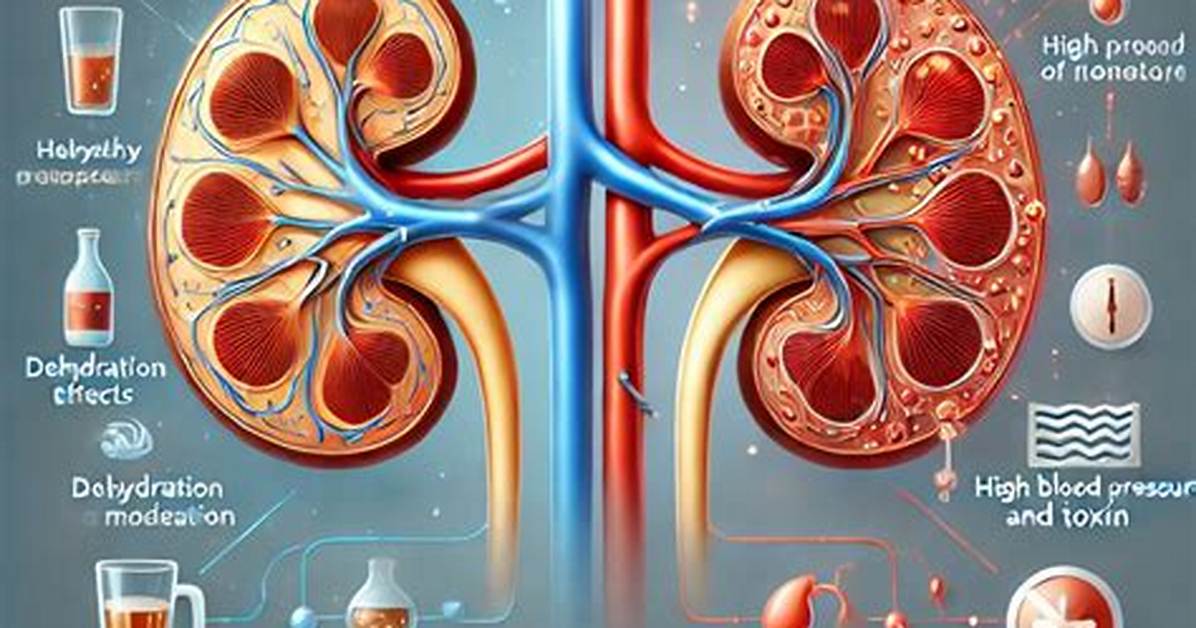 Can Lithium Affect Your Kidneys?