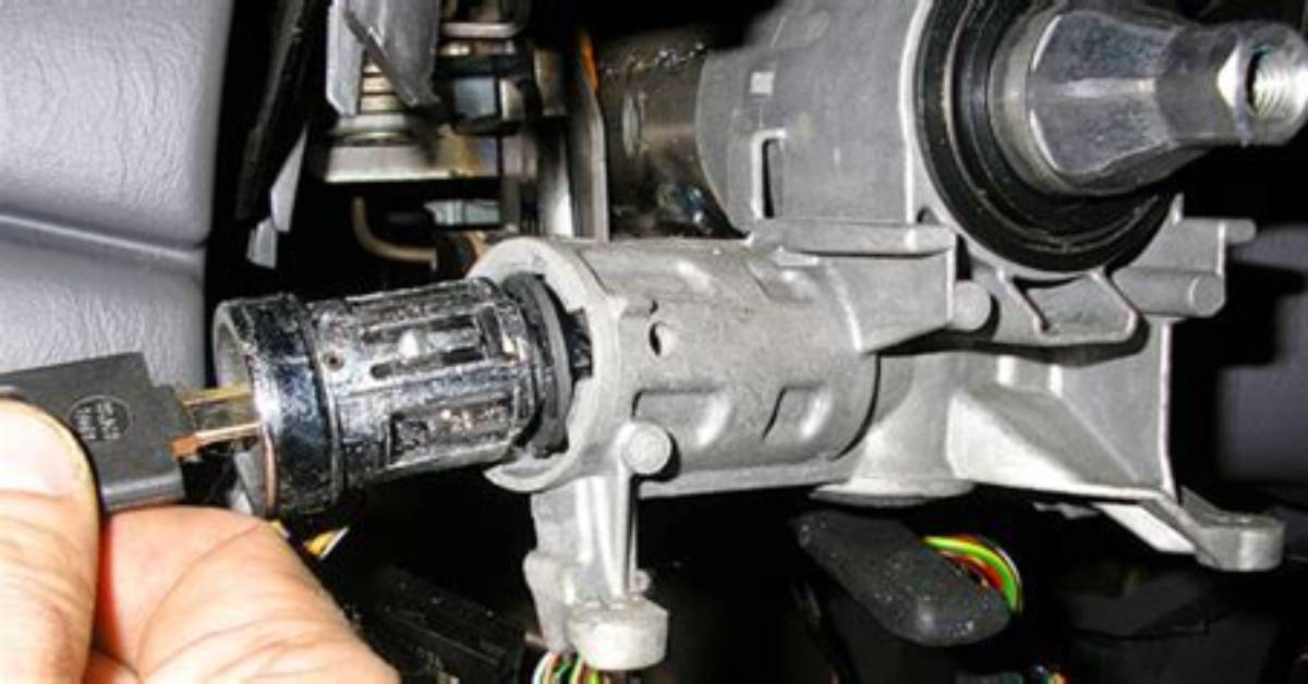 Can Locksmith Replace Ignition Cylinder?