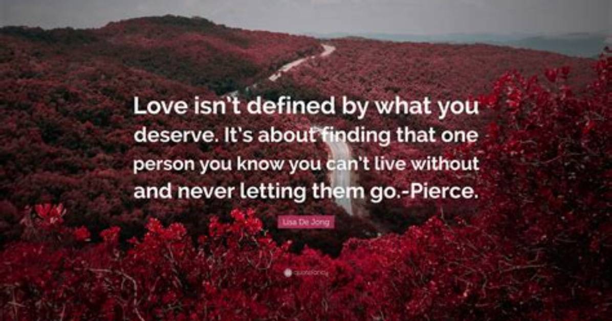 Can Love Be Defined?