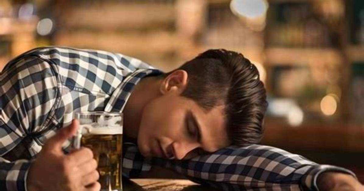 Can Lucifer Get Drunk?