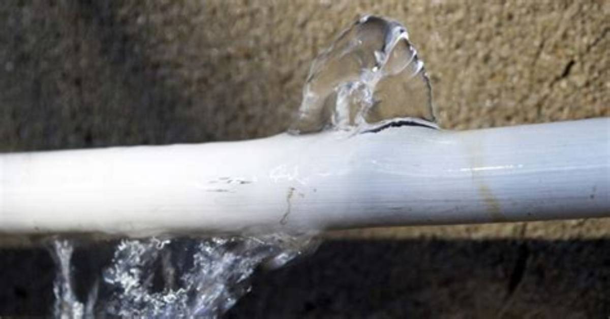 Can Lye Damage Pipes?