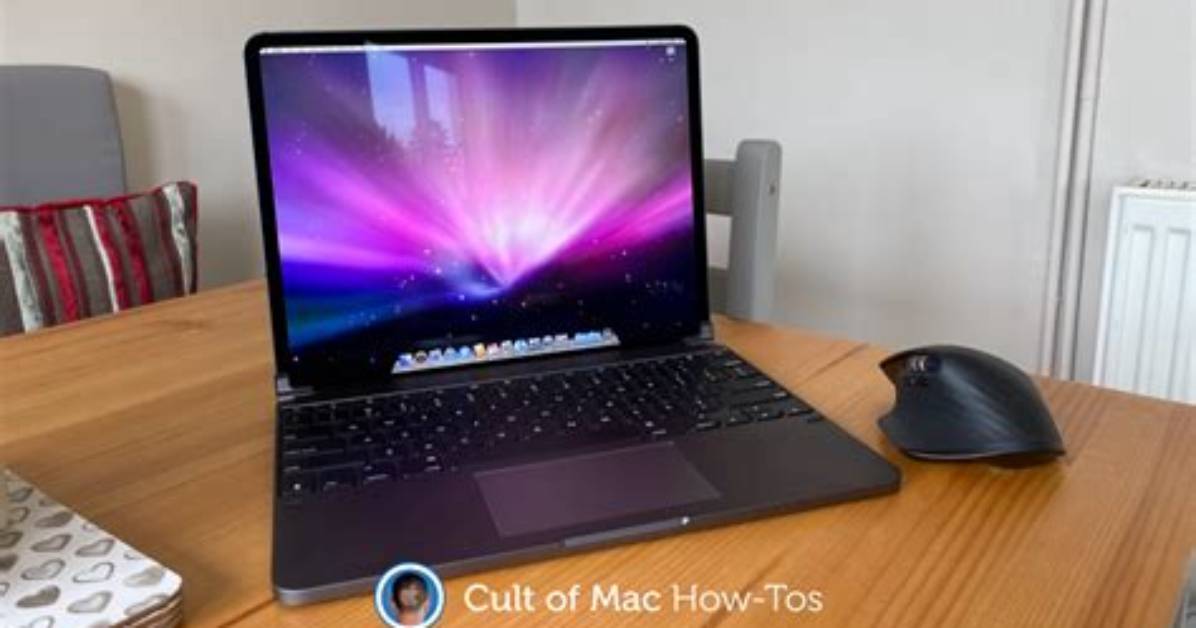 Can Mac Os Run on iPad?