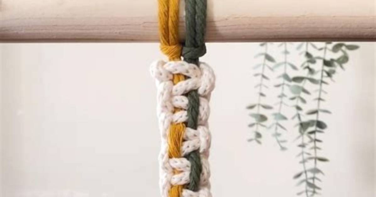 Can Macrame Be Washed?