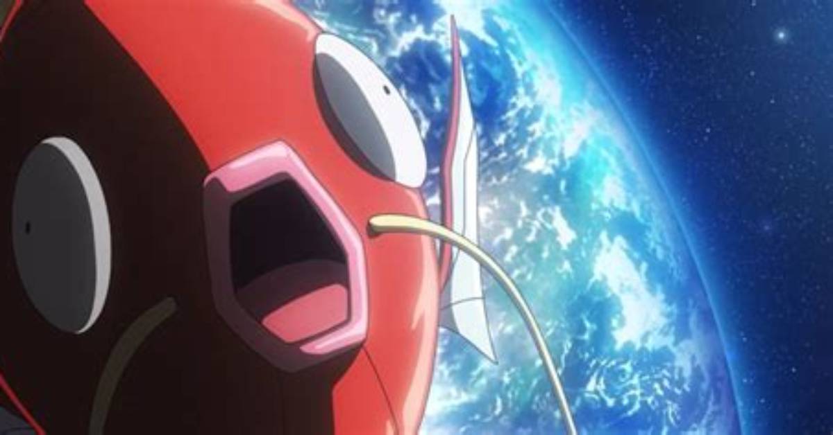 Can Magikarp Survive Space?