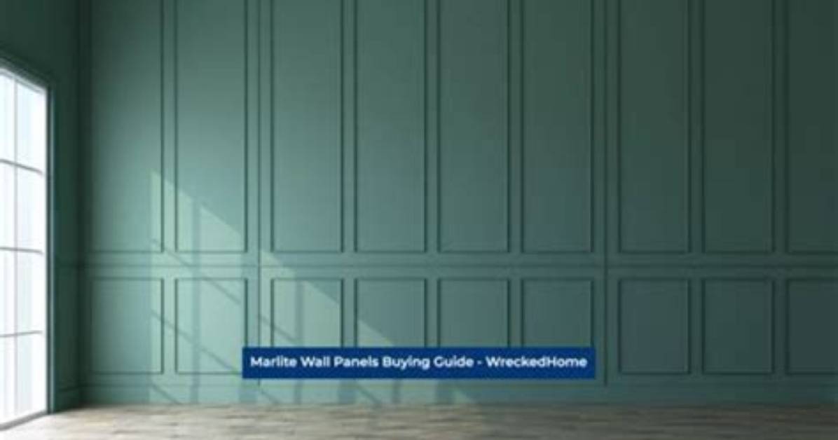 Can Marlite Paneling Be Painted