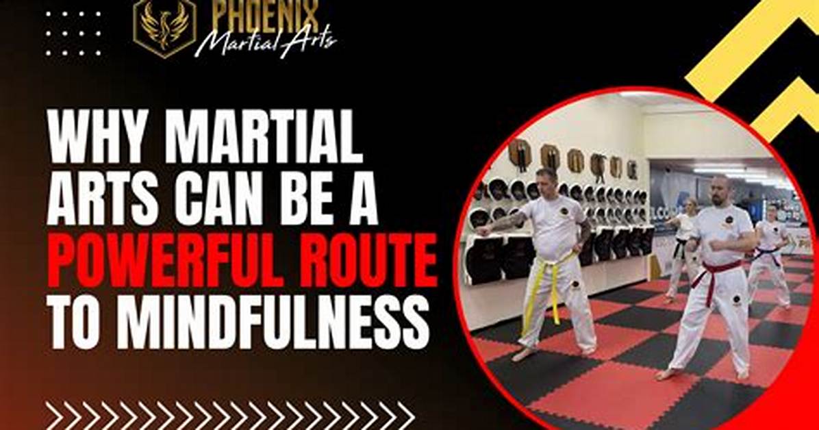 Can Martial Arts Be Technically Defined Why?