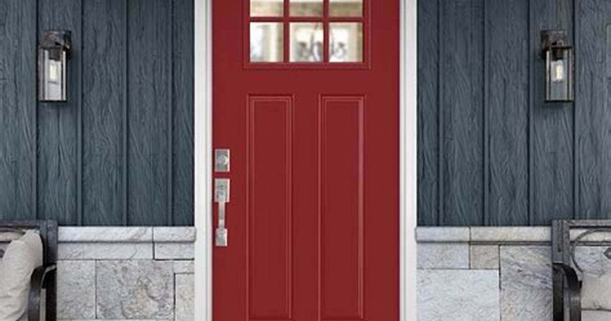 Can Masonite Be Painted?