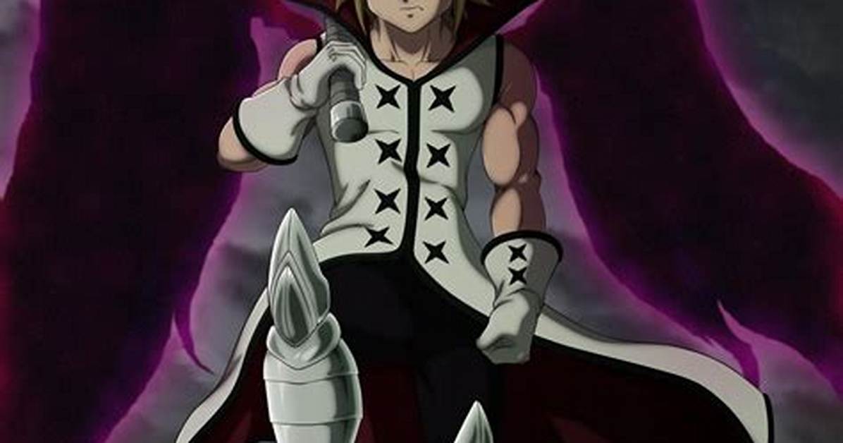 Can Meliodas Beat the 10 Commandments?
