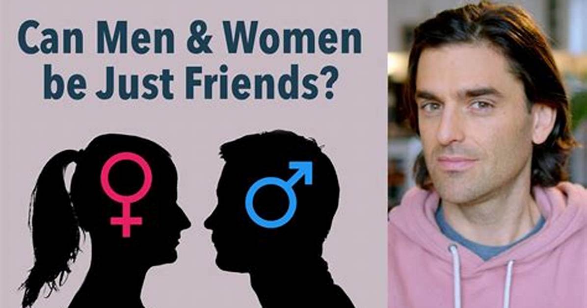 Can Men and Women Just Be Friends? Steve Harvey Says No
