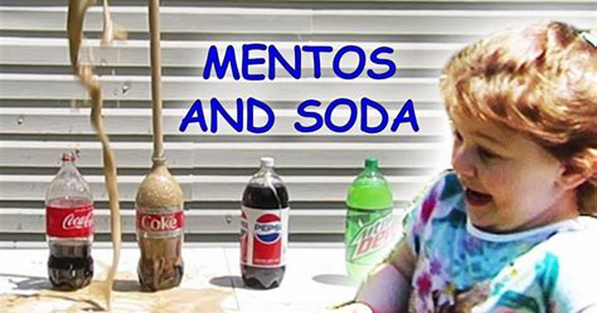 Can Mentos Be Swallowed?