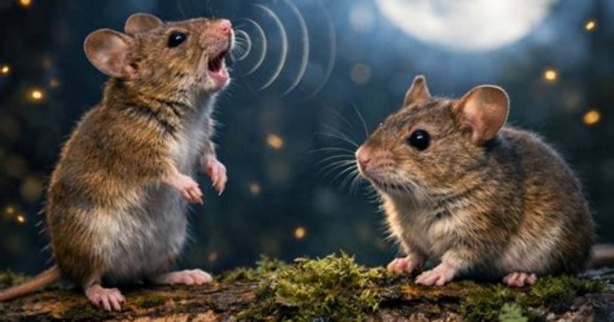 Can Mice Sing Duets?