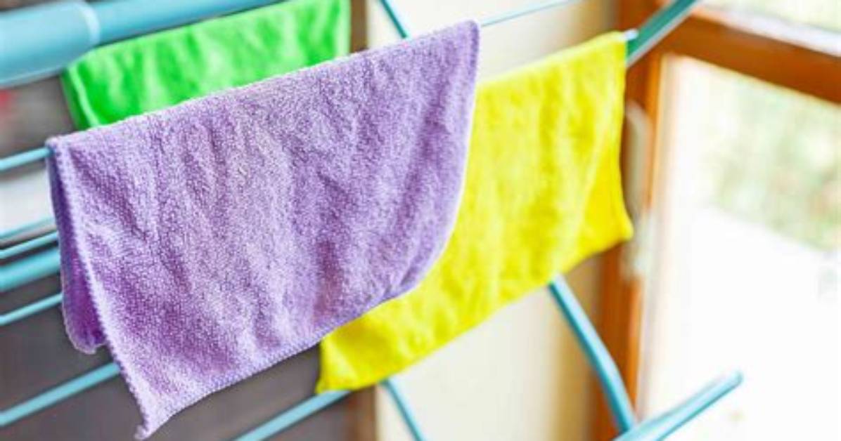 Can Microfiber Cloths Be Washed