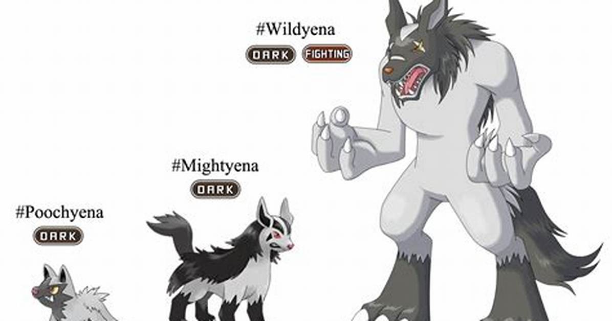 Can Mightyena Mega Evolve?