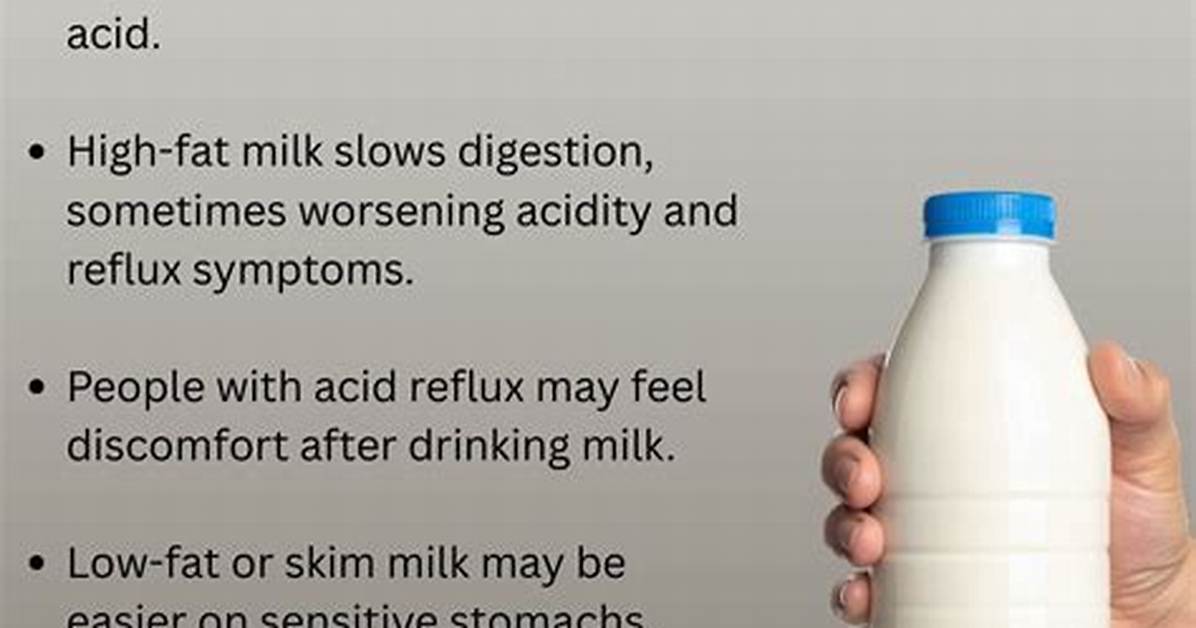 Can Milk Cause Fatness?