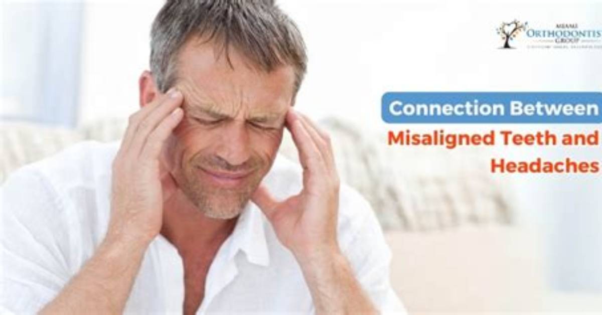 Can Misaligned Teeth Cause Tinnitus?