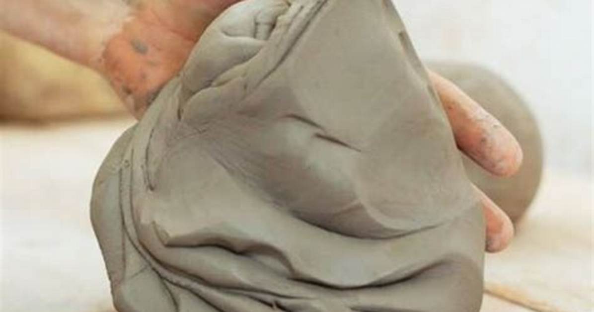 Can Modelling Clay Be Baked?