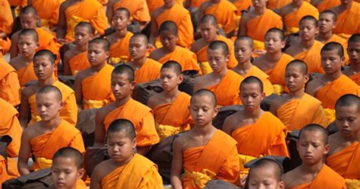 Can Monks Have Kids?
