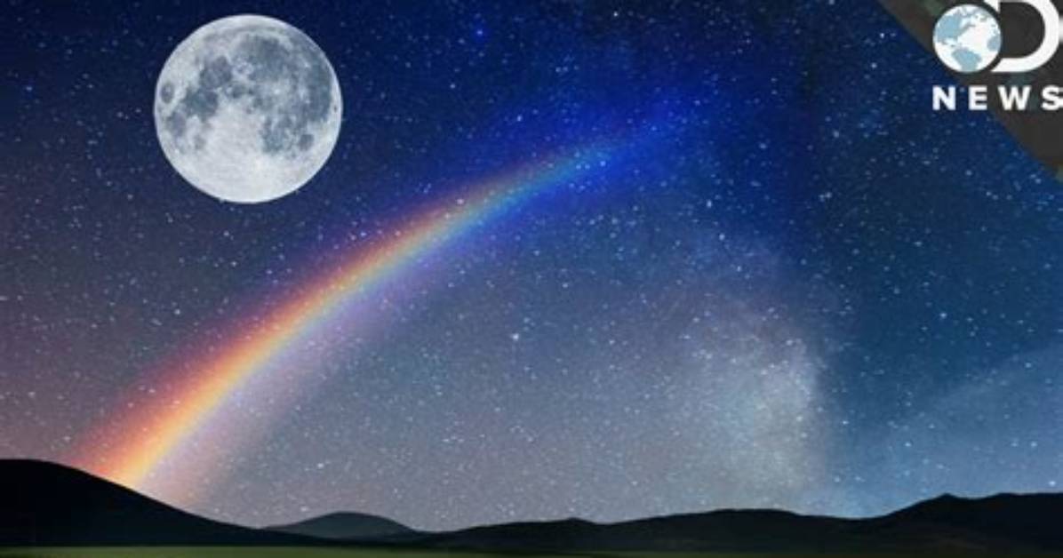 Can Moonlight Make a Rainbow?