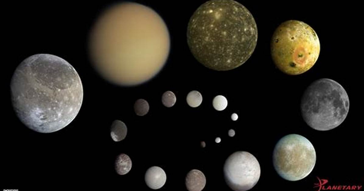 Can Moons Have Moons?