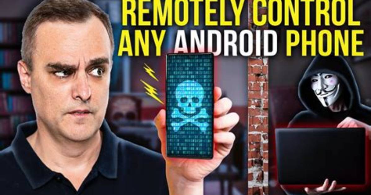 Can My Android Be Hacked Remotely?