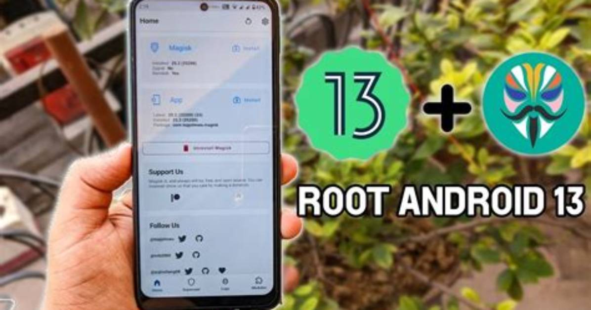 Can My Android Be Rooted?
