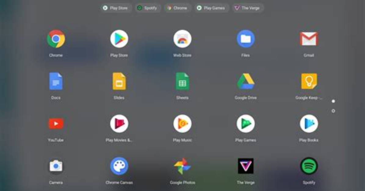 Can My Chromebook Install Android Apps?