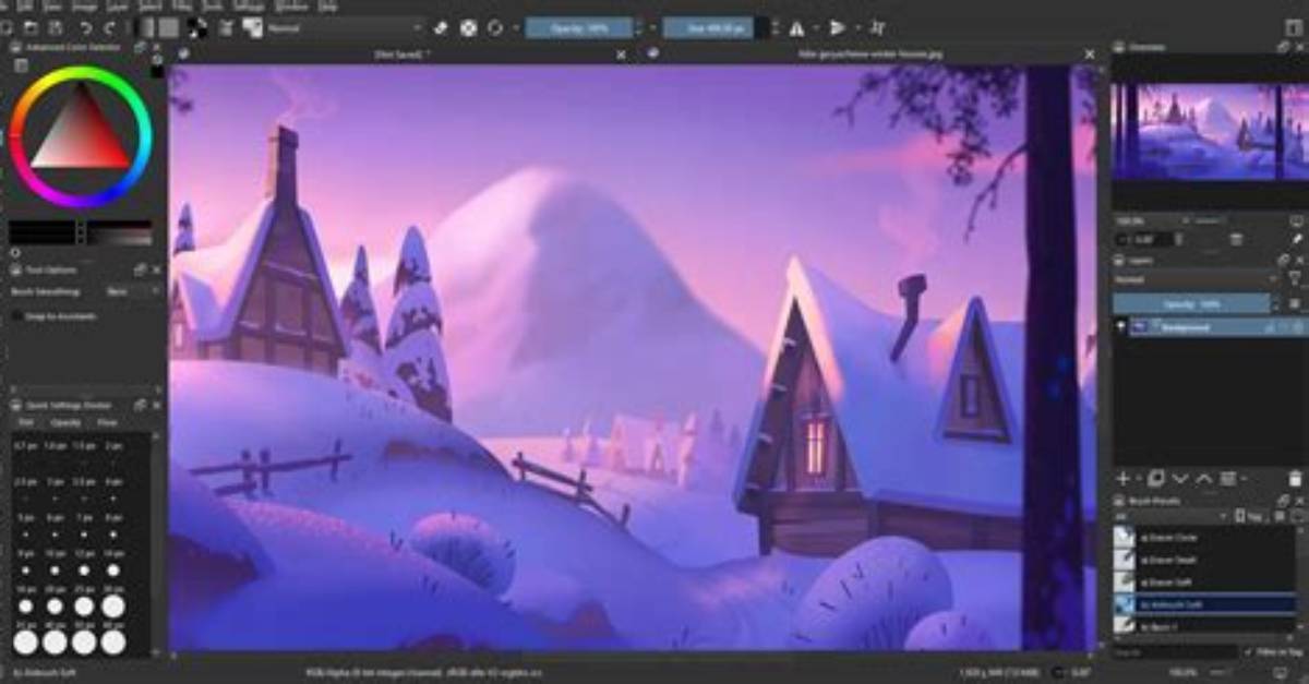 Can My Computer Run Krita?
