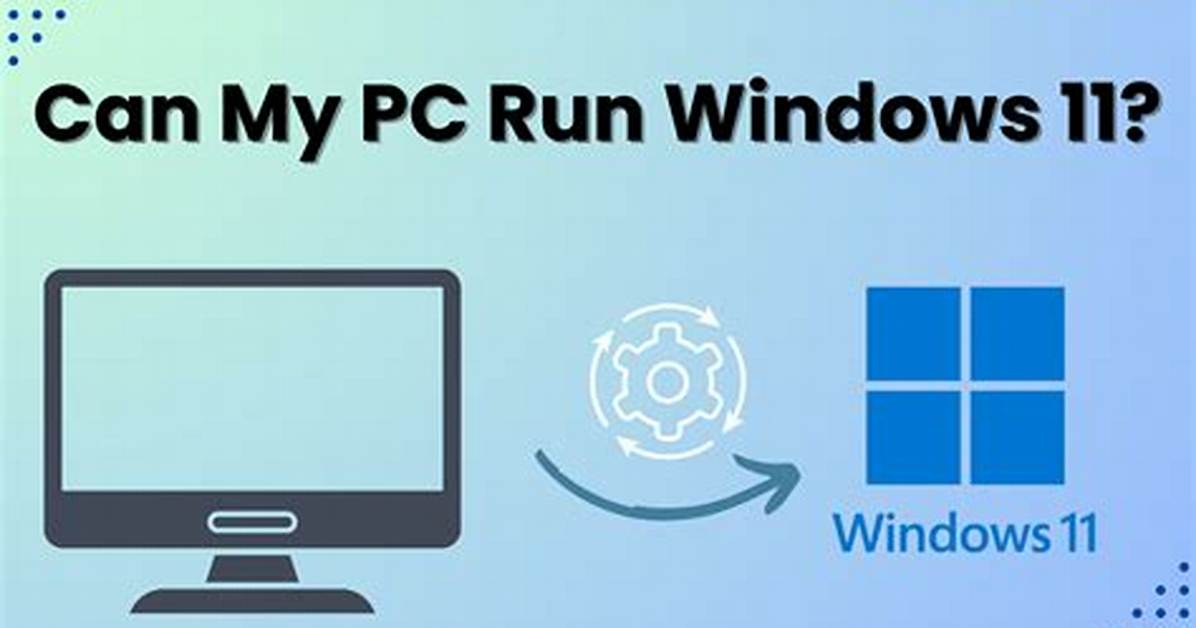 Can My Computer Run Windows 8?