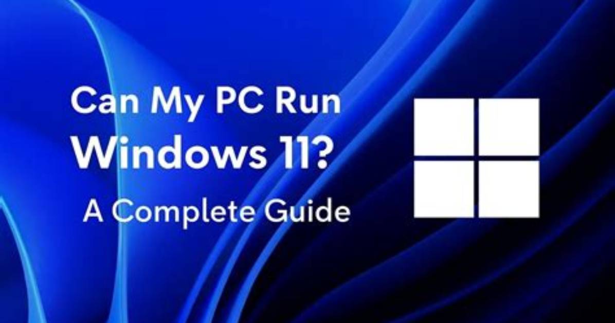 Can My Pc Run Linux?