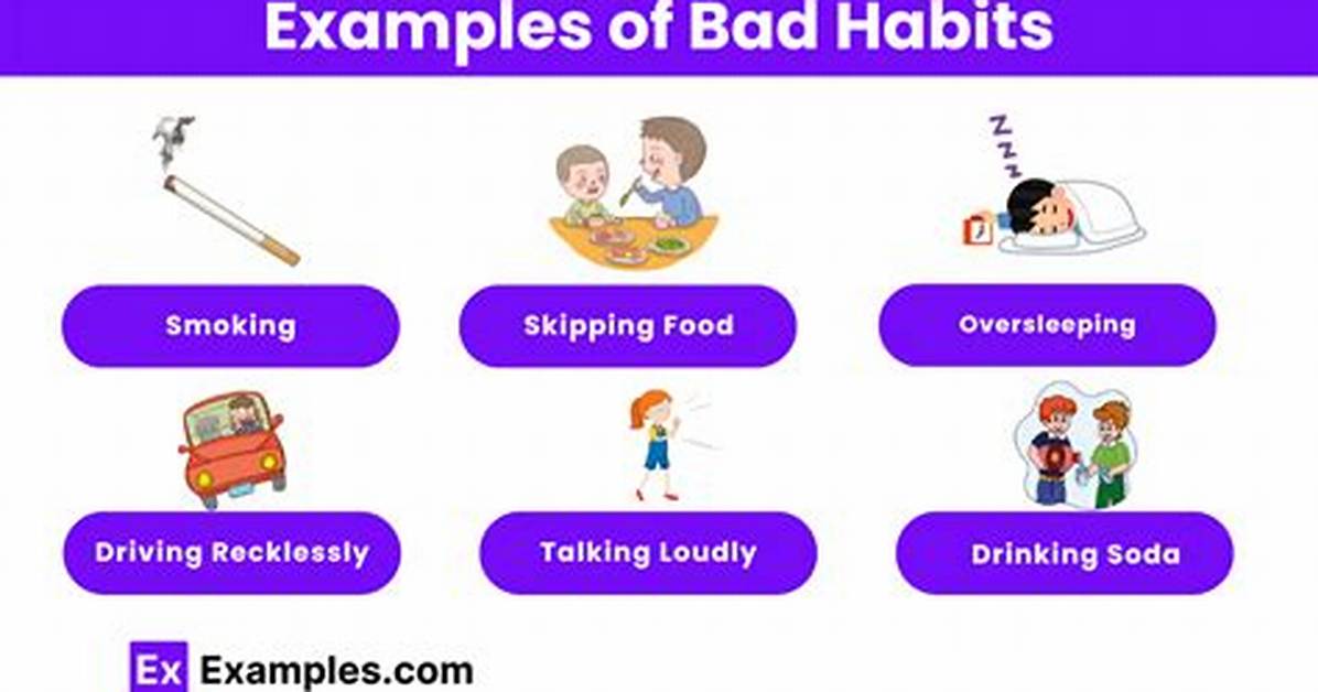 Can Newborns Develop Bad Habits?