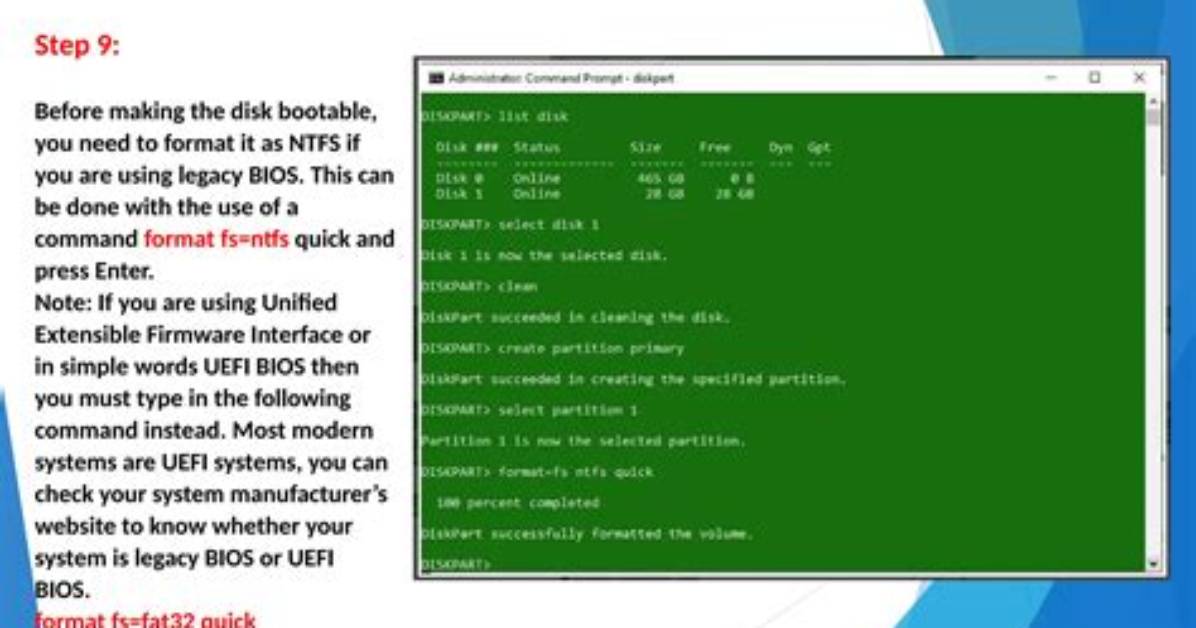 Can Ntfs Be Bootable? | Contextresponse. Com