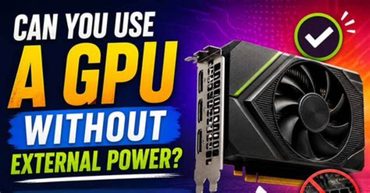 Can Numpy Use Gpu