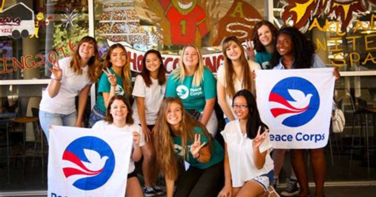 Can Nurses Join the Peace Corps?