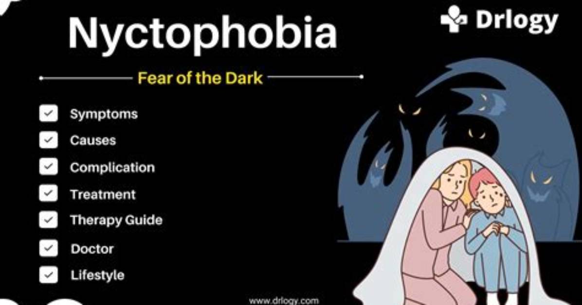 Can Nyctophobia Be Cured?
