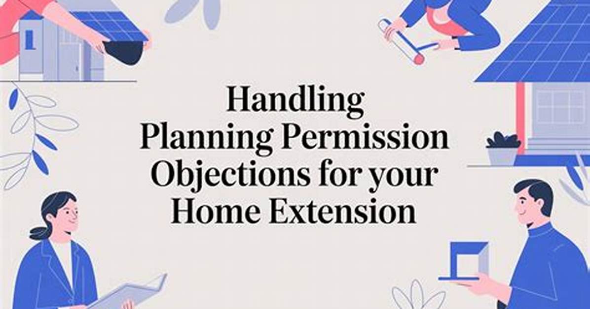 Can Objections Stop Planning Permission?