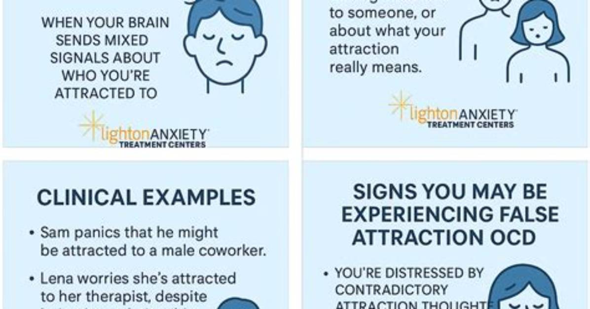 Can Ocd Cause False Feelings?