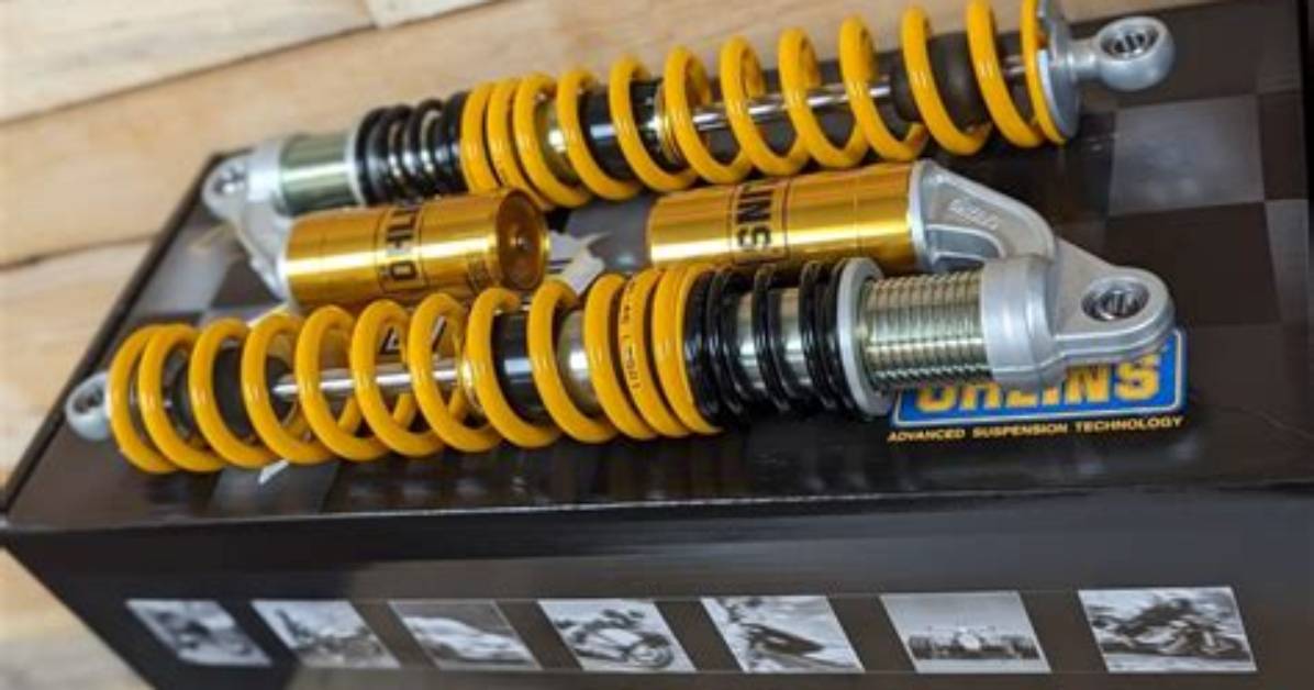 Can Ohlins Shocks Be Rebuilt?