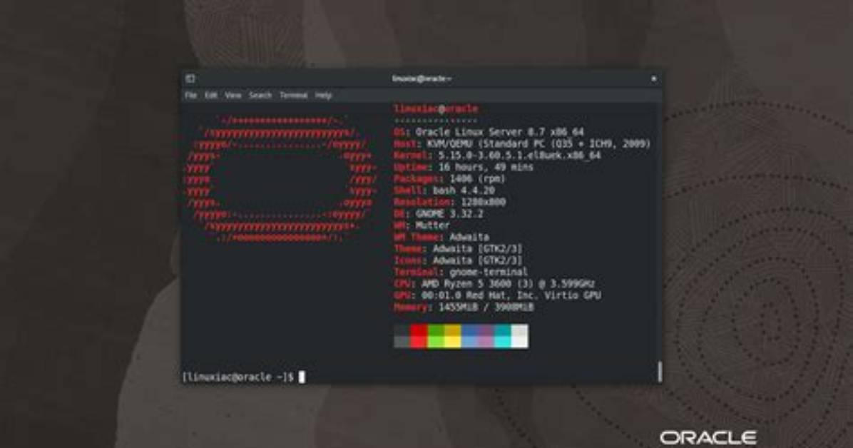 Can Oracle Database Run on Linux?