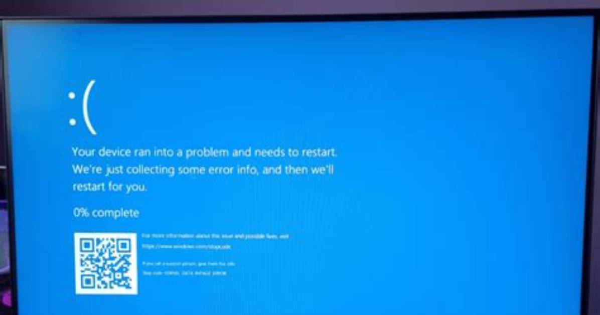 Can Outdated Bios Cause Problems?