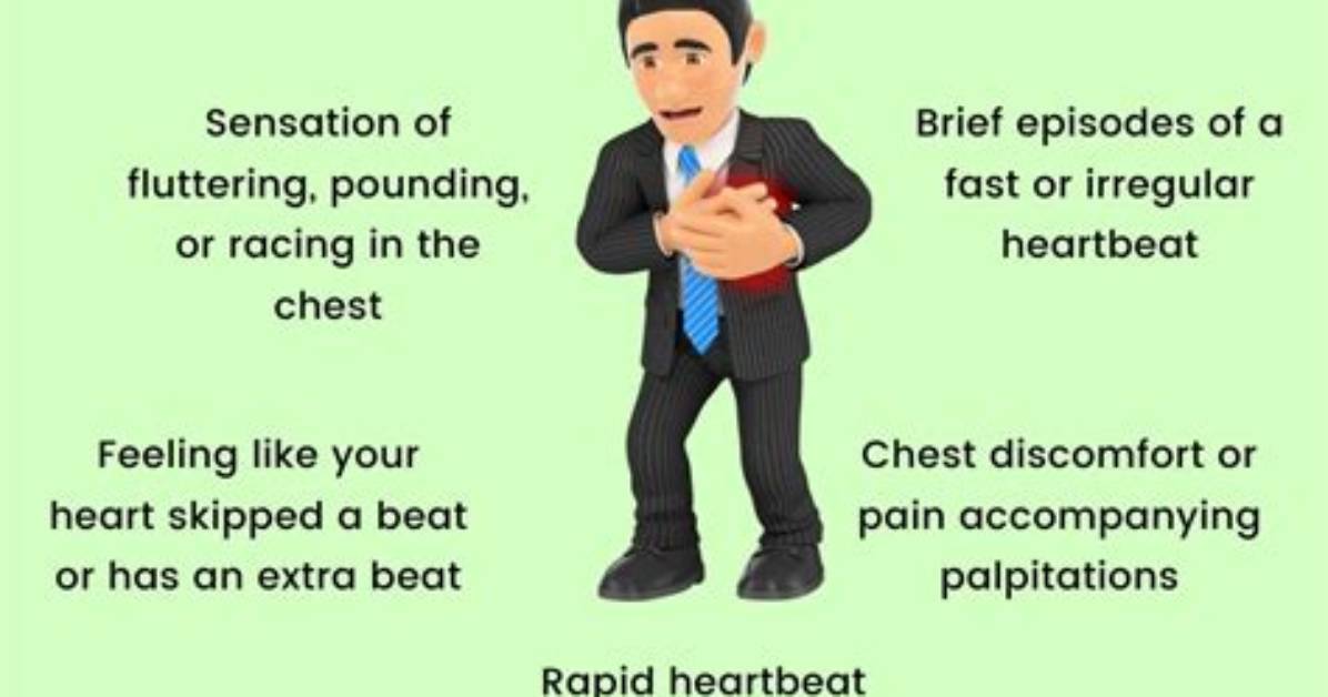 Can Palpitations Be Cured?