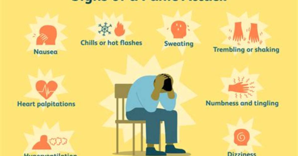 Can Panic Attacks Cause Paleness?