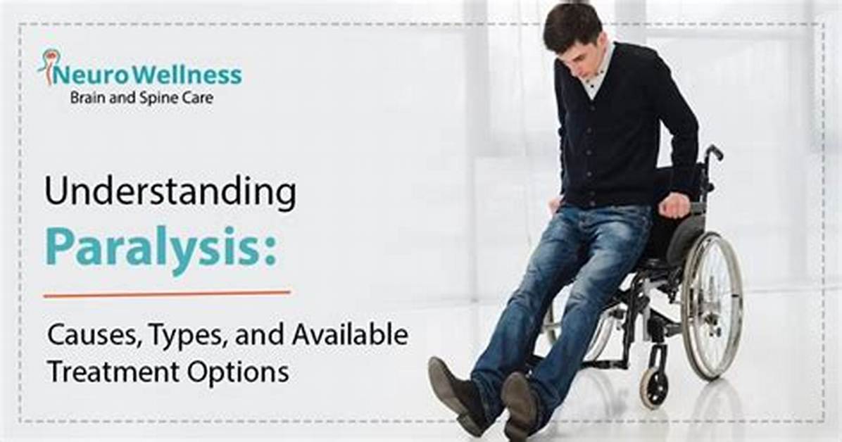 Can Paralysis Be Cured