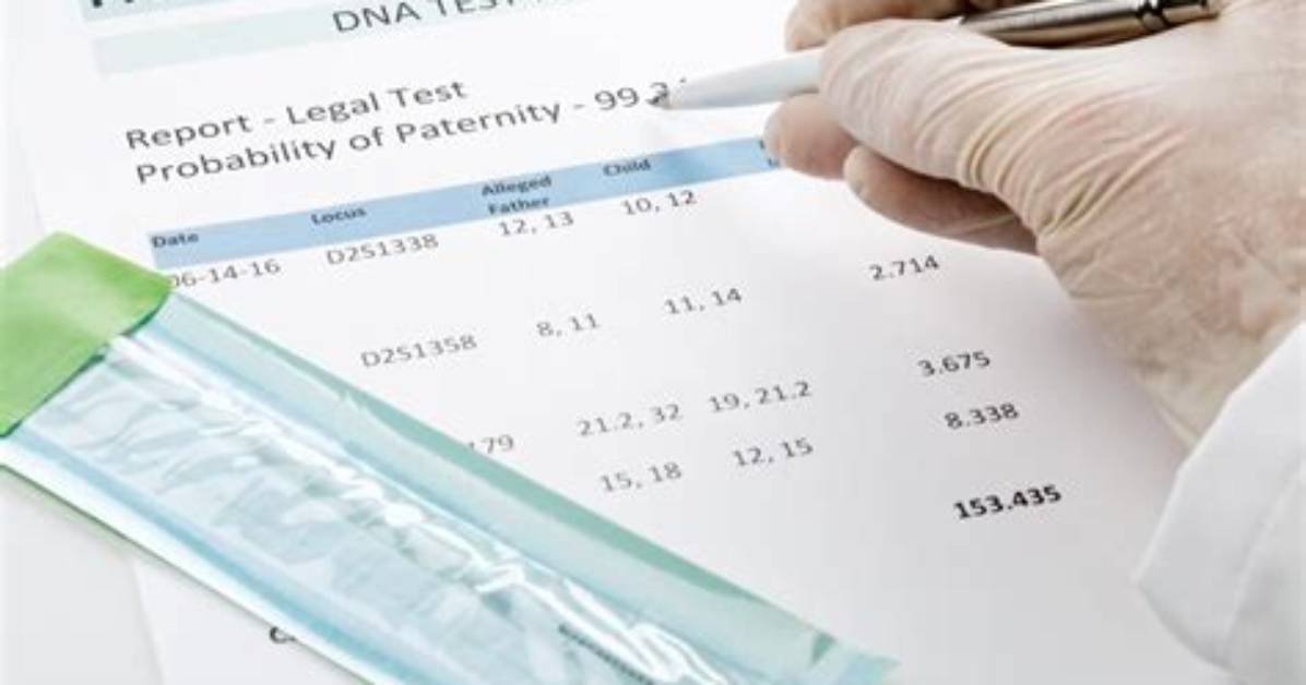 Can Paternity Test Be Wrong?