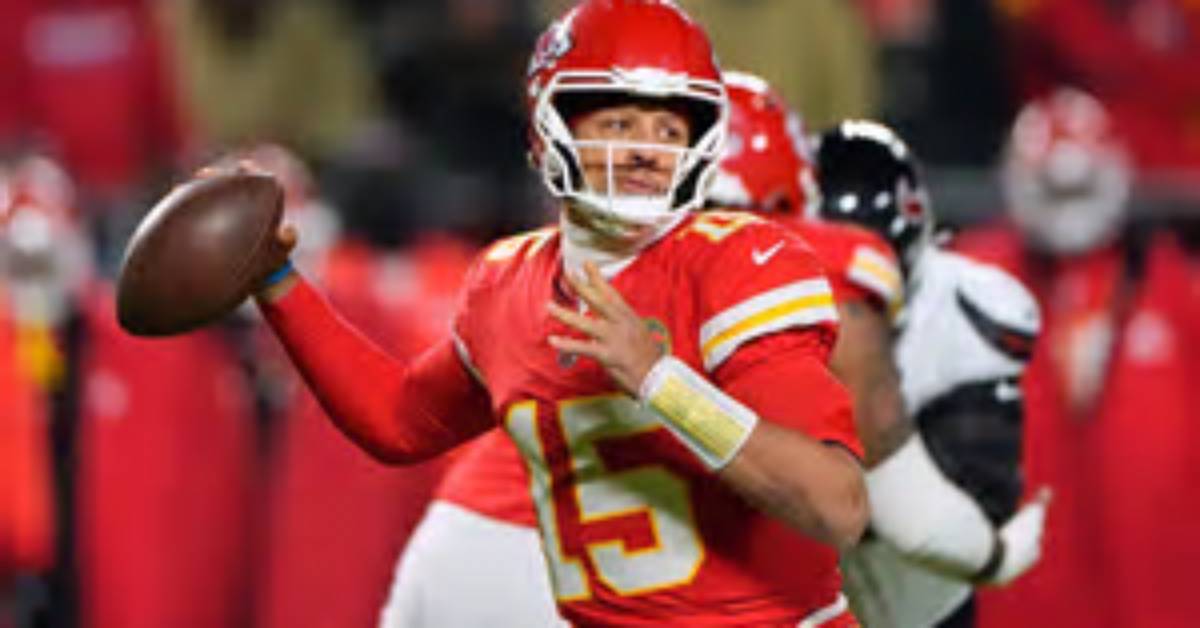 Can Patrick Mahomes Play?