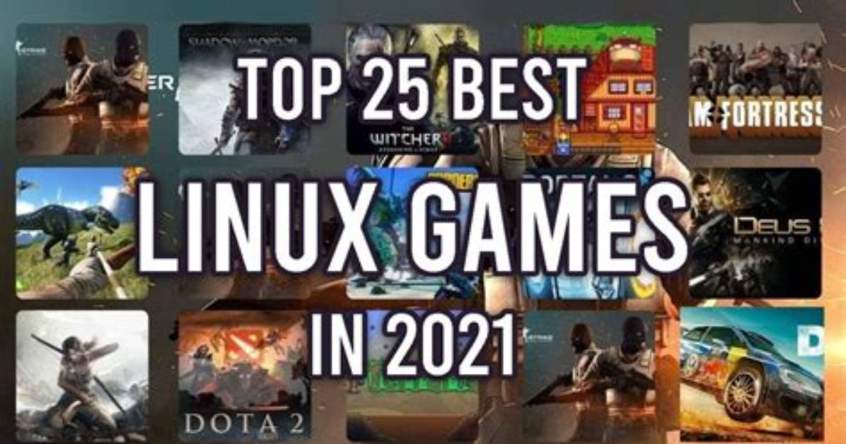 Can Pc Games Run on Linux?