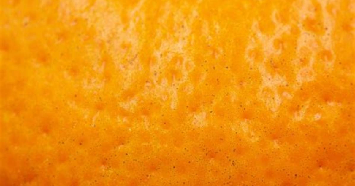 Can Peau D Orange Normal
