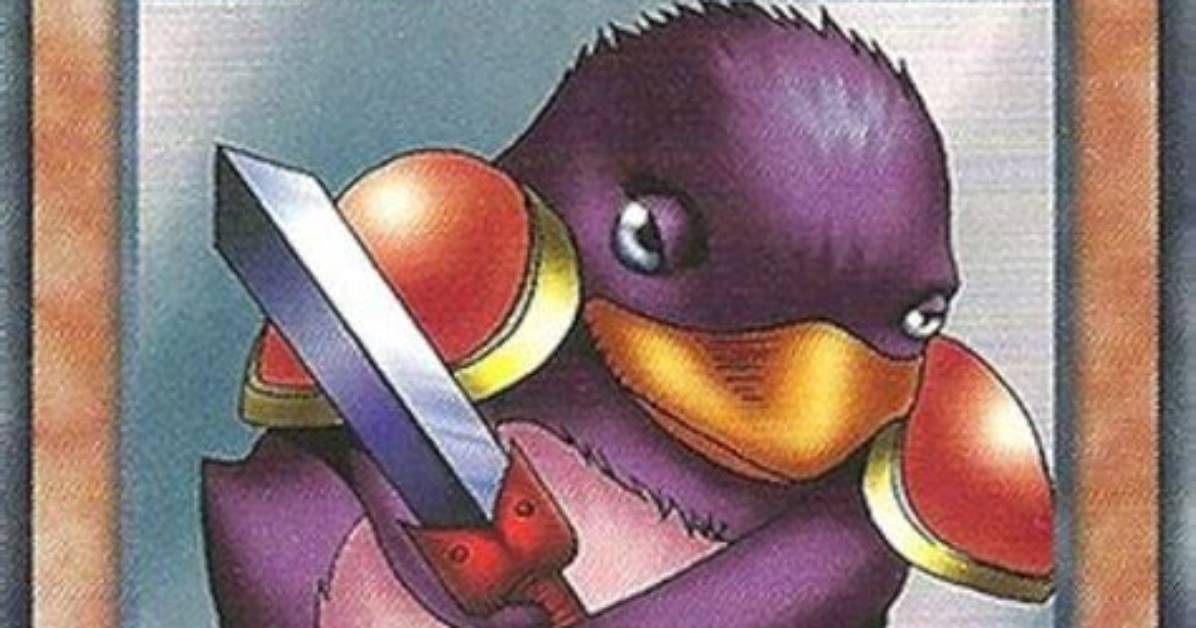 Can Penguin Soldier Return Itself When Attacked?