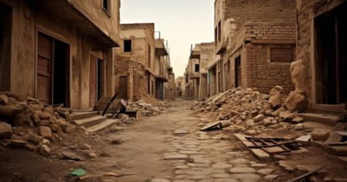 Can People Be Desolate